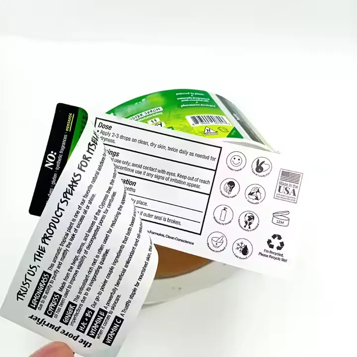 Вишеслојне ознаке улазе у тржиште.