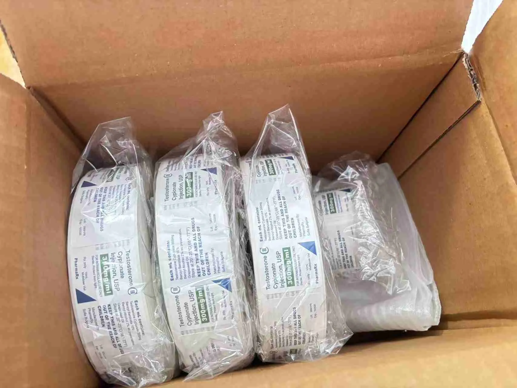 Медицинске етикете ће бити послате у Сједињене Државе