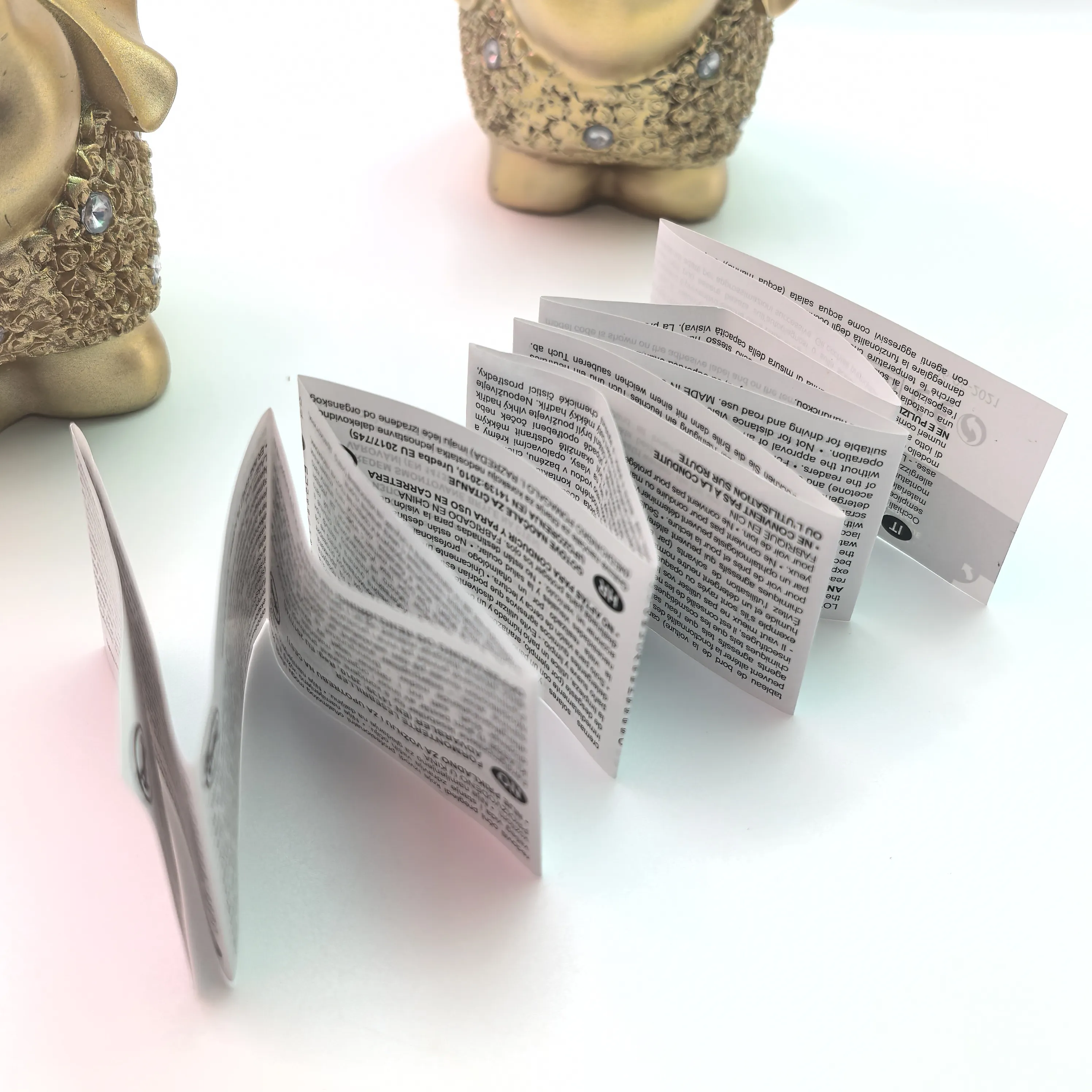 Како разумети етикете на брошури?