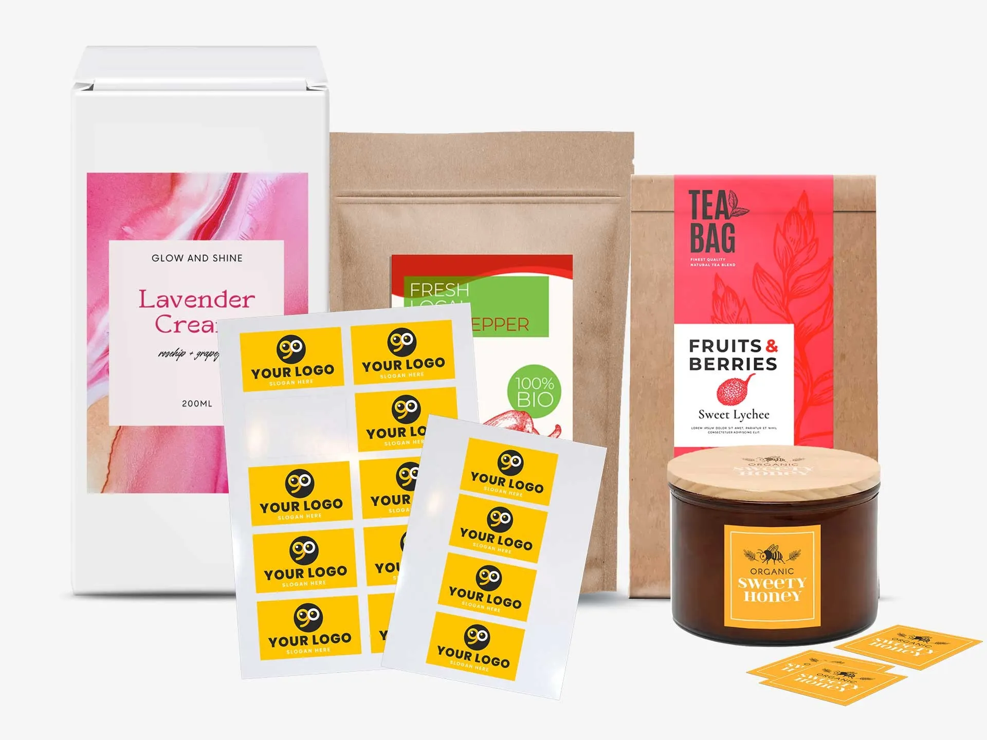 Шта је етикета флексибилног паковања?