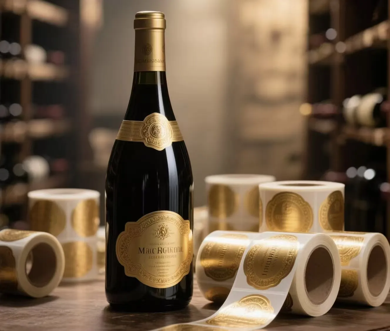 Како учинити етикете вина привлачнијима?