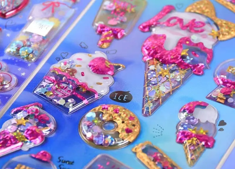 Хајде да прилагодимо налепнице Цхилдрен'с Схакер!