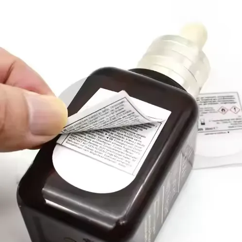 Козметичке вишеслојне етикете