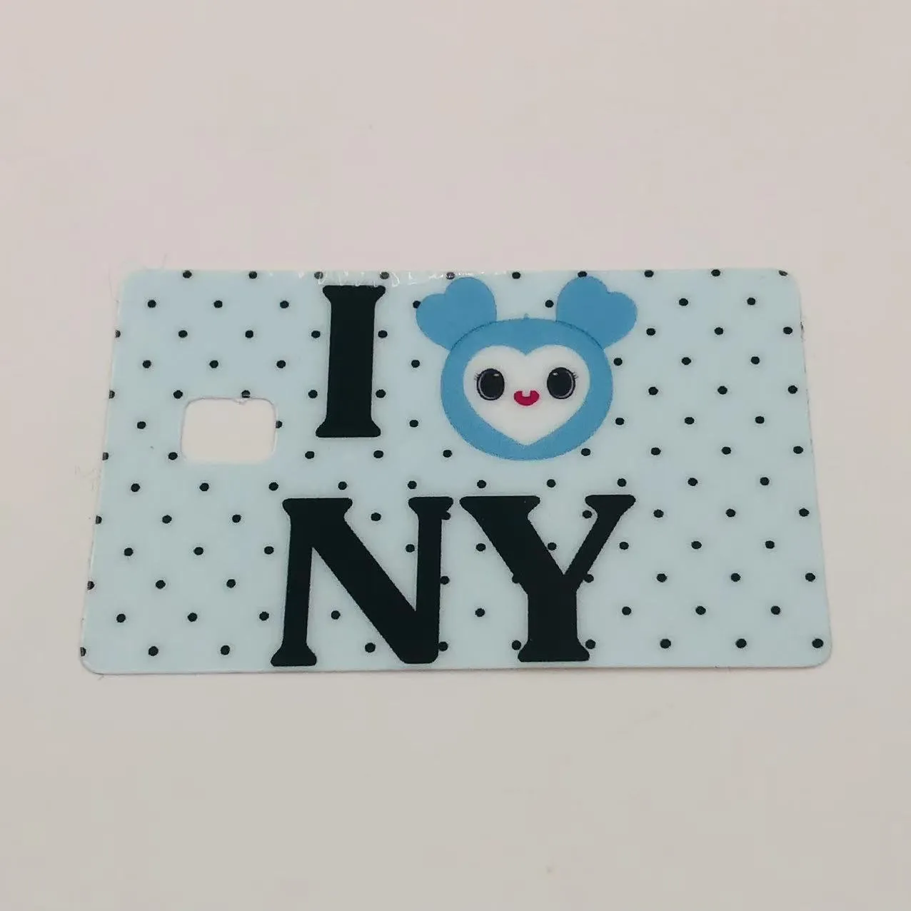 Налепнице за корице кредитне картице