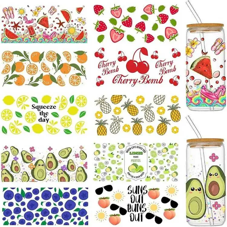 Цуп Варп налепнице