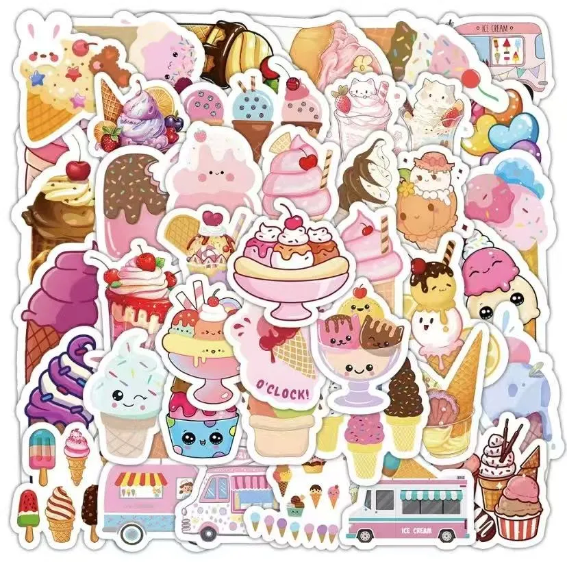 Налепнице за сладолед