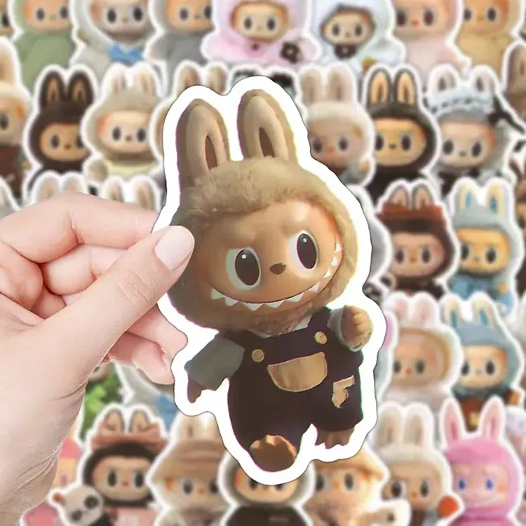 ЛАБУБУ налепнице