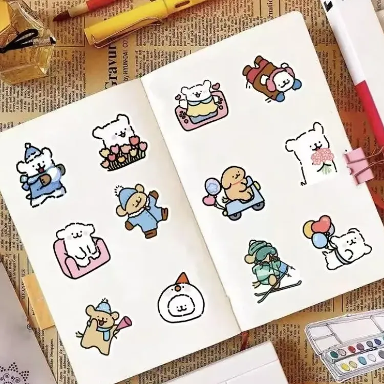 Малтешки налепнице за псе