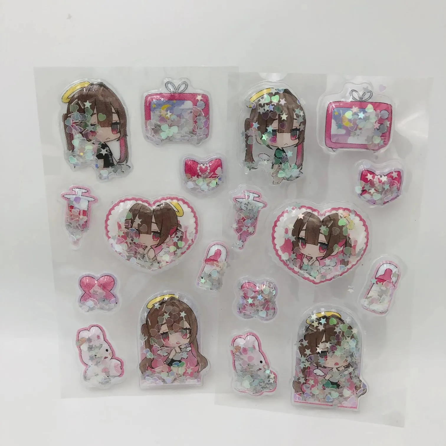 Секуинс Схакер Стицкерс