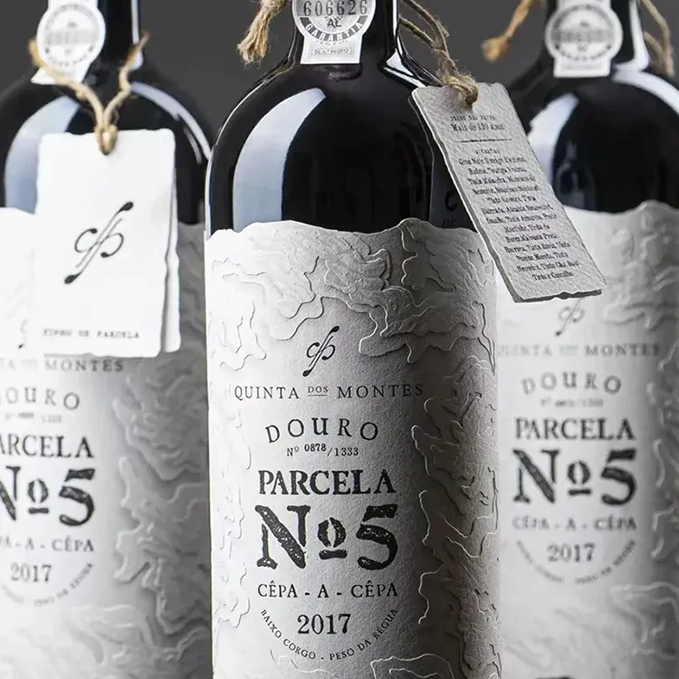 Ознака боце за вино